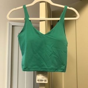 NWT lululemon Align Tank size 4